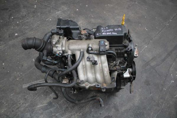 MOTOR KIA/HYUNDAI 1.0 G4HEMOTOR - Vue 1